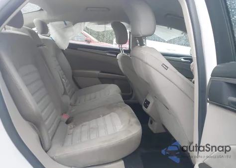 2018 Ford Fusion Se from USA, damaged, VIN 3FA6P0H75JR159448